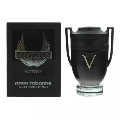 Paco Rabanne Invictus Victory Eau de Parfum Extreme 50ml Spray For Him - NEW.