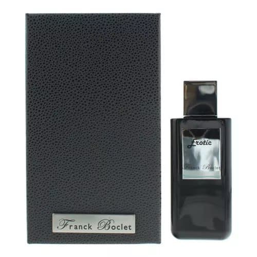 Franck Boclet Erotic Extrait De Parfum 100ml Spray Unisex