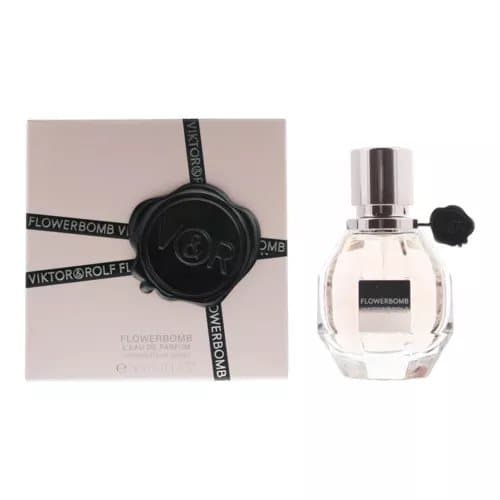 Viktor & Rolf Flowerbomb Eau de Parfum 30ml Spray Women’s - NEW. EDP For Her