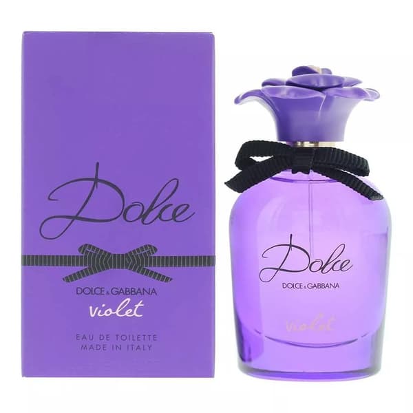 Dolce & Gabbana Dolce Violet Eau de Toilette 50ml Spray for Her