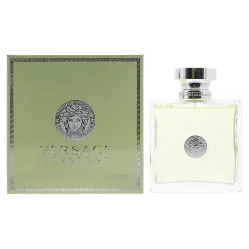 Versace Versense Eau de Toilette 100ml Spray For Her - NEW. Women’s EDT
