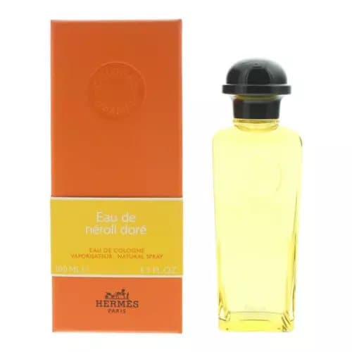 Hermes Eau de Neroli Dore - Eau de Cologne 100ml Spray Unisex - NEW.