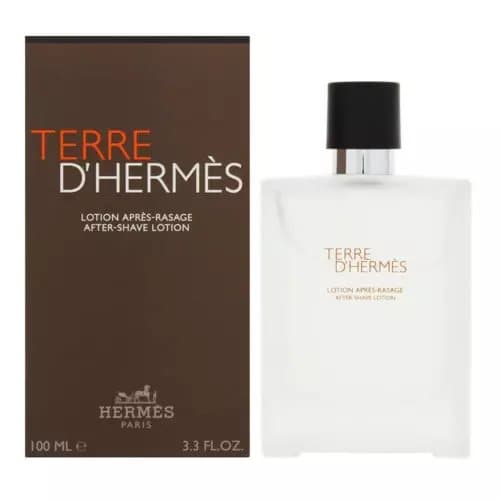 Hermes - Terre d’Hermes After-Shave Lotion 100ml