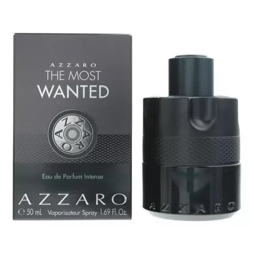 Azzaro The Most Wanted Intense Eau de Parfum 50ml Spray for Him