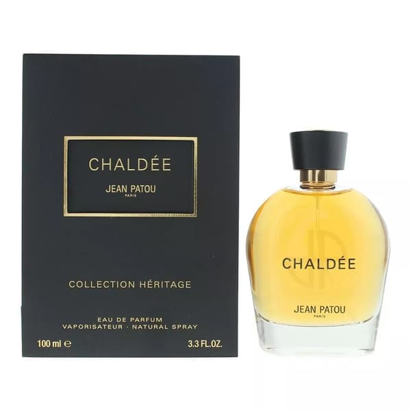 Jean Patou Collection Heritage Chaldee Eau de Parfum 100ml Spray for Her