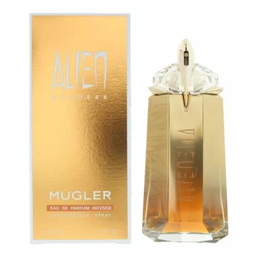 Thierry Mugler Alien Goddess Intense Eau De Parfum 90ml Spray For Her