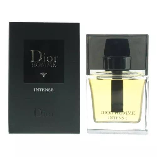 Dior Homme Intense Eau de Parfum 50ml Spray For Him - NEW. Men’s EDP