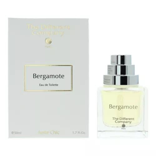 The Different Company Bergamote Eau de Toilette 50ml Spray Unisex