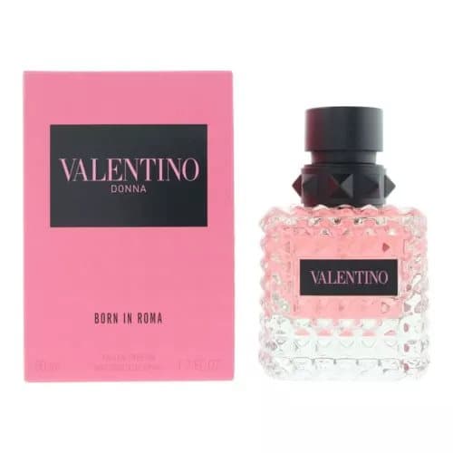 Valentino Donna Born In Roma Eau de Parfum 50ml Spray for Her