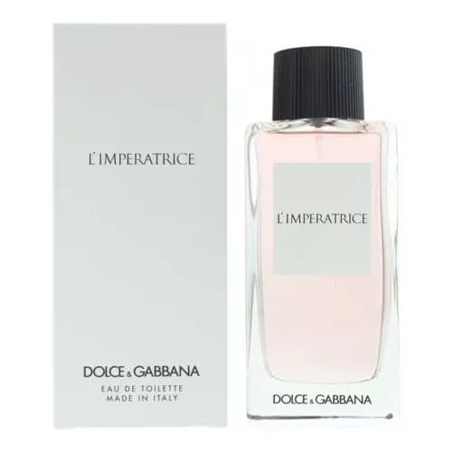Dolce & Gabbana L’imperatrice Eau de Toilette 100ml Spray for Her