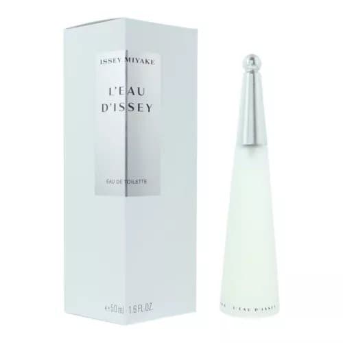 Issey Miyake L’Eau d’Issey Eau de Toilette 50ml Spray For Her