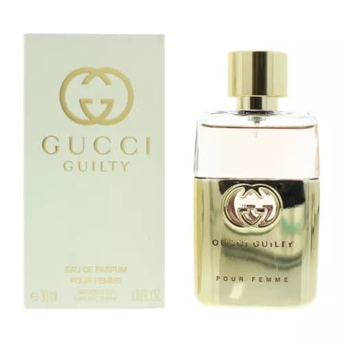 Gucci Guilty Pour Femme Eau de Parfum 30ml Spray For Her - NEW. Women’s EDP