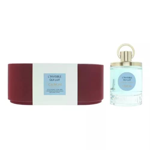 Caron L’invisible Qui Luit Eau De Cologne 100ml Spray