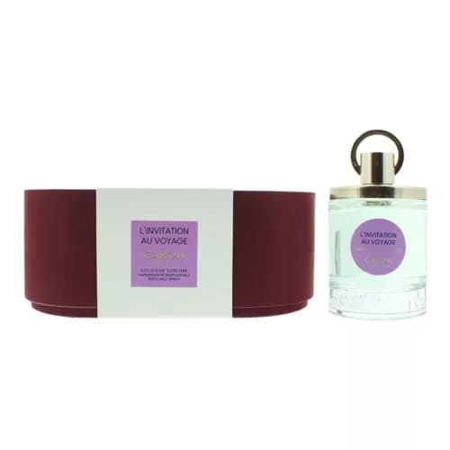 Caron L’invitation Au Voyage Eau De Cologne 100ml Spray