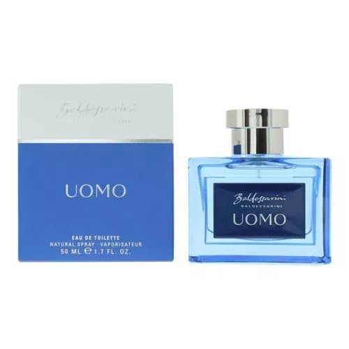 Baldessarini Uomo Eau de Toilette 50ml Spray for Him