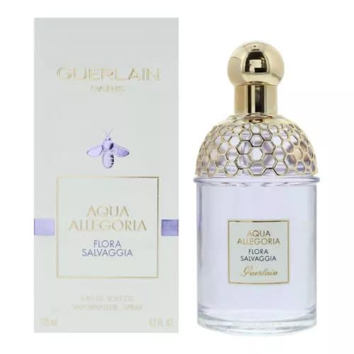 Guerlain Aqua Allegoria Flora Salvaggia Eau De Toilette 125ml Spray for Her