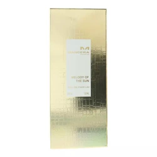 Mancera Paris Melody Of The Sun Eau de Parfum 120ml Spray Unisex