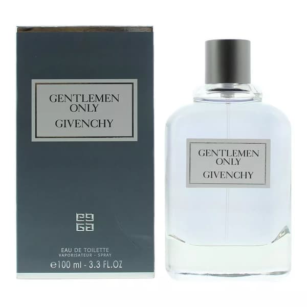 Givenchy Gentlemen Only Eau de Toilette 100ml Spray For Him - NEW. Men’s