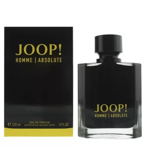 JOOP! Homme Absolute Eau de Parfum 120ml Spray Men’s - NEW. EDP For Him