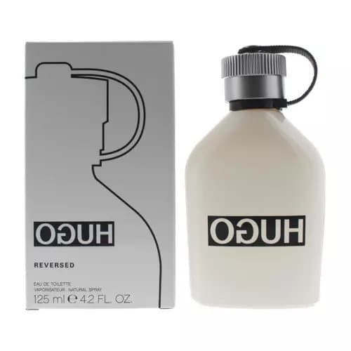 Hugo Boss - Hugo Reversed Eau de Toilette 125ml Spray For Him - NEW. Men’s EDT