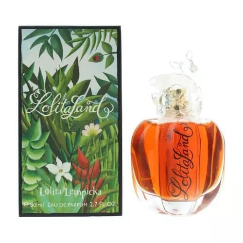 Lolita Lempicka Lolitaland Eau de Parfum 80ml Spray Women’s - NEW. EDP For Her
