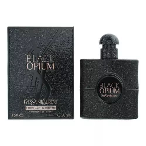 Yves Saint Laurent Black Opium Extreme Eau de Parfum 50ml Spray for Her