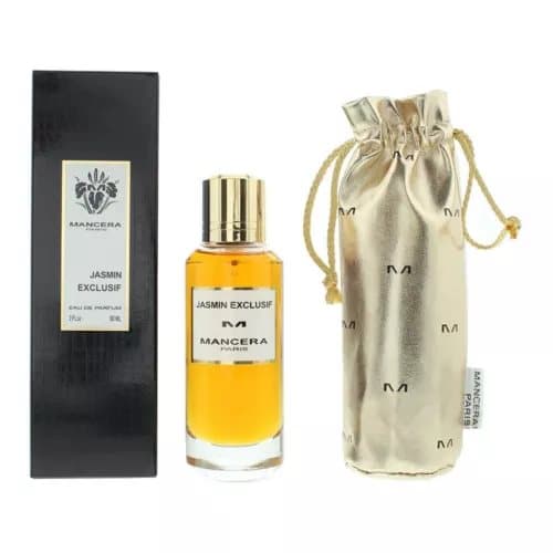 Mancera Paris Jasmin Exclusif Eau de Parfum 60ml Spray Unisex