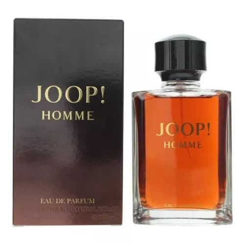 Joop! Homme Eau de Parfum 125ml Spray for Him