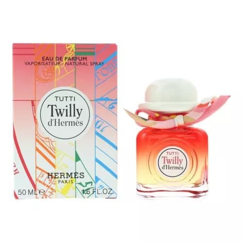 Hermes Twilly D’hermes Tutti Eau de Parfum 50ml Spray for Her