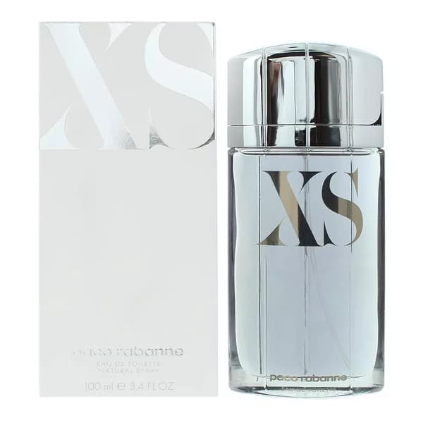 Paco Rabanne Xs Eau De Toilette 100ml Spray For Him