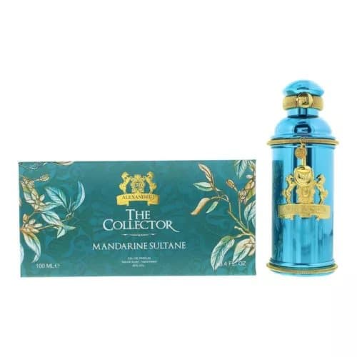 Alexandre.J Mandarine Sultane Eau de Parfum 100ml Spray Unisex - NEW. EDP