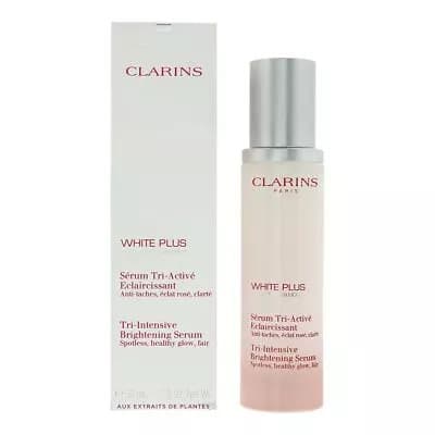 Clarins White Plus Tri Intensive Brightening Serum 50ml | CDON