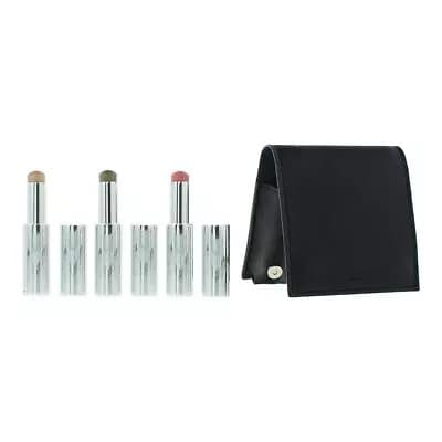 Byredo Colour Stick Set 3 x 9g Solar Flare, Flower Play + Kumato with Pouch