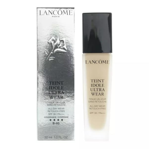 Lancome Teint Idole Ultra Wear All Day Wear Foundation 30ml - B-03