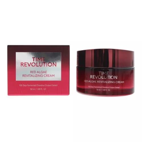 Missha Time Revolution Red Algae Revitalising Cream 50 ml