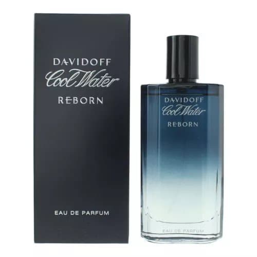 Davidoff Cool Water Reborn Eau de Parfum 100ml Spray for Him