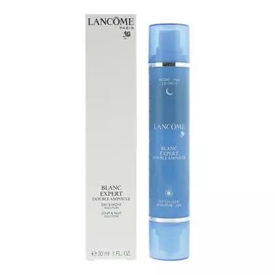 Lancome Blanc Expert Double Ampoule Day & Night Solution 30ml