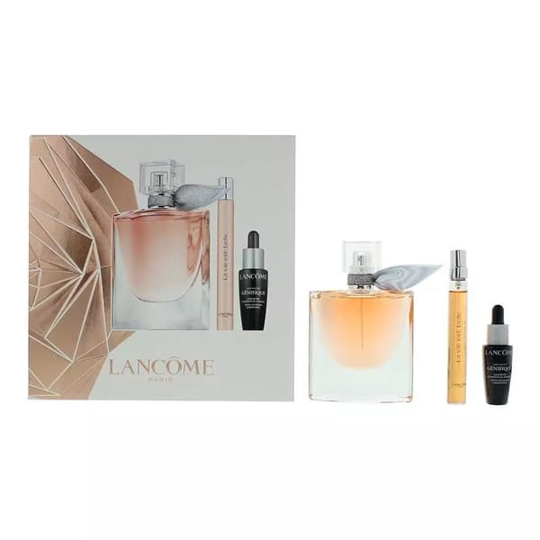 Lancome La Vie Est Belle Eau De Parfum 50ml Gift Set