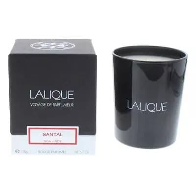 Lalique Sandalwood Goa - India Candle 190g