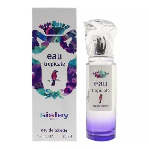 Sisley Eau Tropicale Eau De Toilette 50ml - NEW. EDT For Her