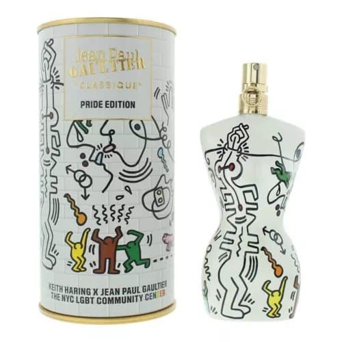 Jean Paul Gaultier Classique Pride Edition 2024 Eau de Toilette 100ml Spray