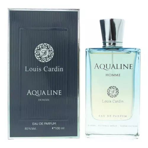 Louis Cardin Aqua Line Homme Eau de Parfum 100ml Spray for Him