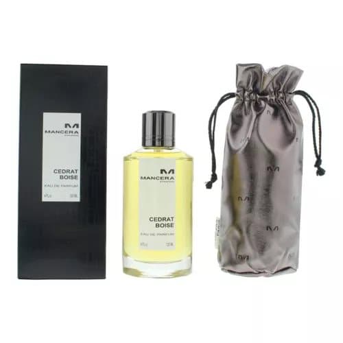Mancera Paris Cedrat Boise Eau de Parfum 120ml Spray Unisex