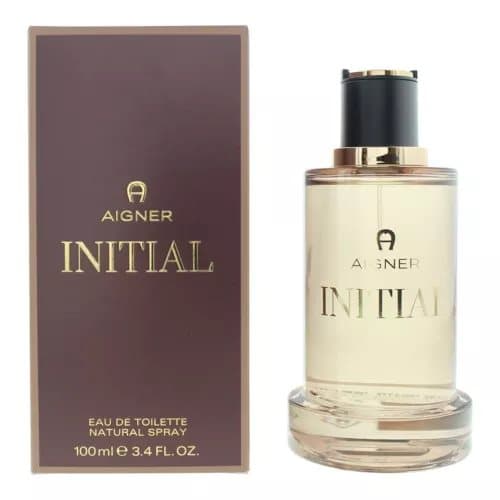 Aigner Initial Eau de Toilette 100ml Spray for Him