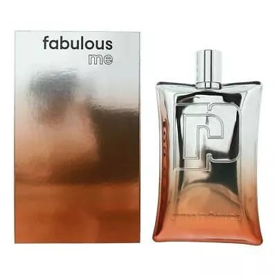 Paco Rabanne Fabulous Me Eau De Parfum 62ml Spray Unisex
