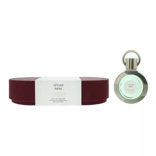 Caron Vetiver Infini Refillable Eau De Parfum 30ml Spray For Her