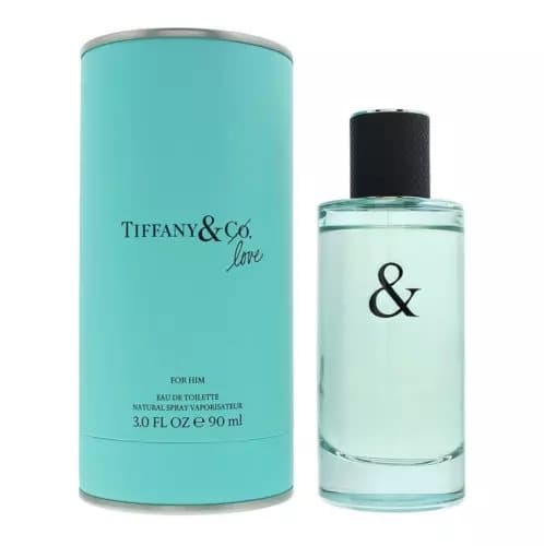 Tiffany & Co. Love For Him Eau De Toilette 90ml Spray
