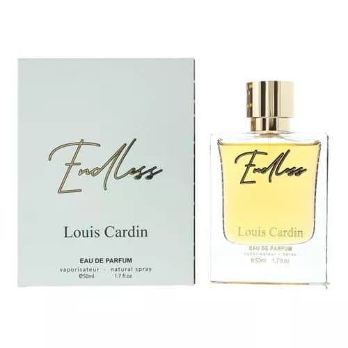 Louis Cardin Endless Eau de Parfum 50ml Spray Unisex