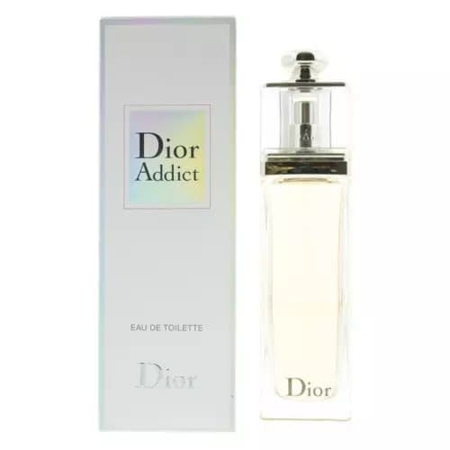 Dior Addict Eau de Toilette 50ml Spray For Her - NEW. Women’s EDT
