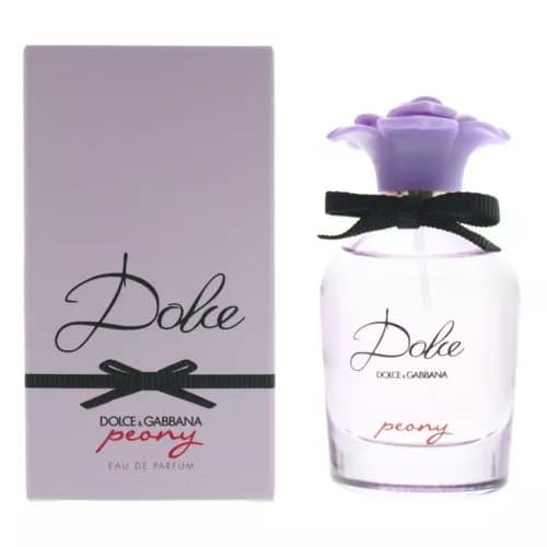 Dolce & Gabbana - Dolce Peony Eau de Parfum 50ml Spray For Her - NEW EDP Women’s